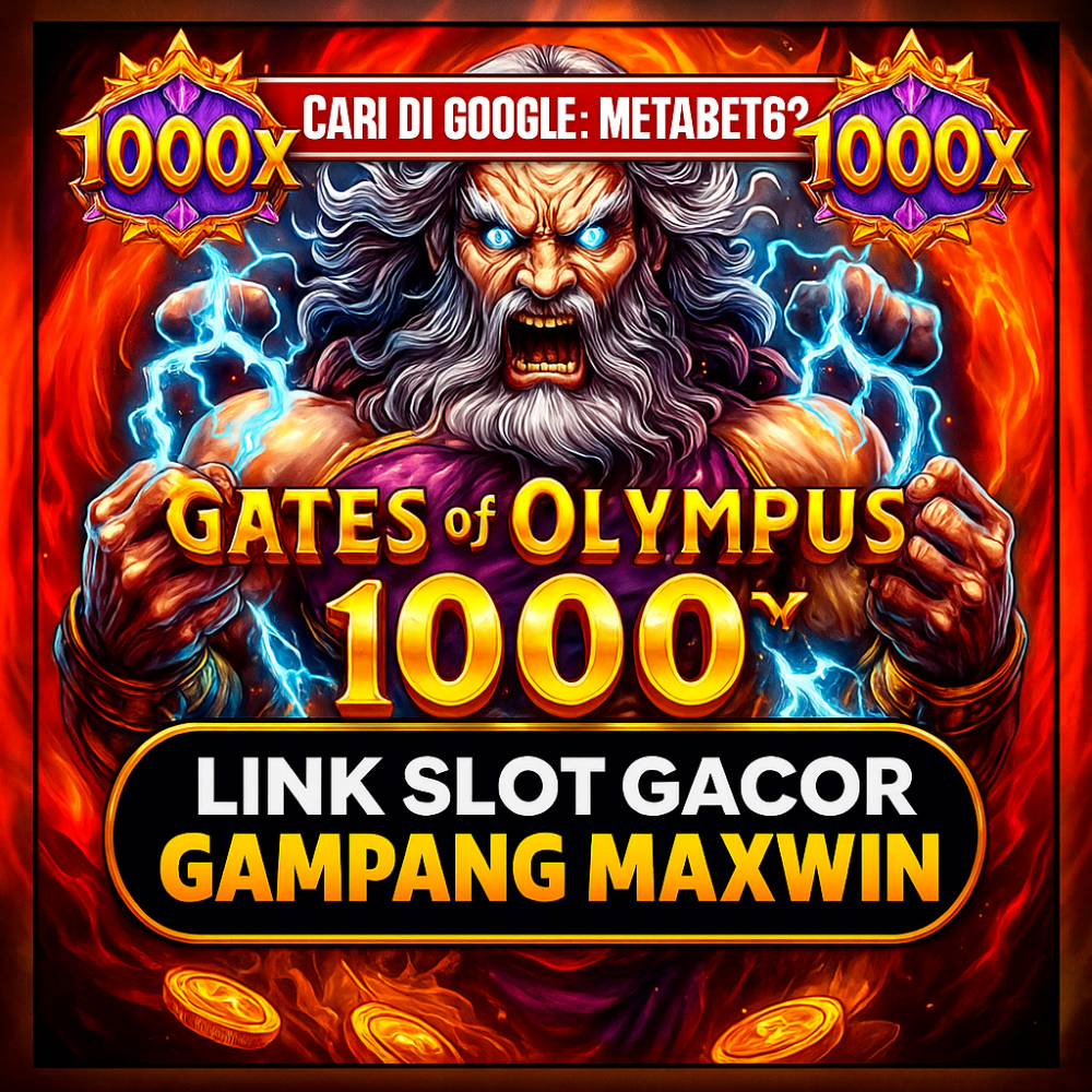 METABET63 : Platform Game Slot Dan Togel Mudah JP Deposit Qris Cepat